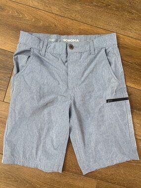 Sonoma Blue Shorts